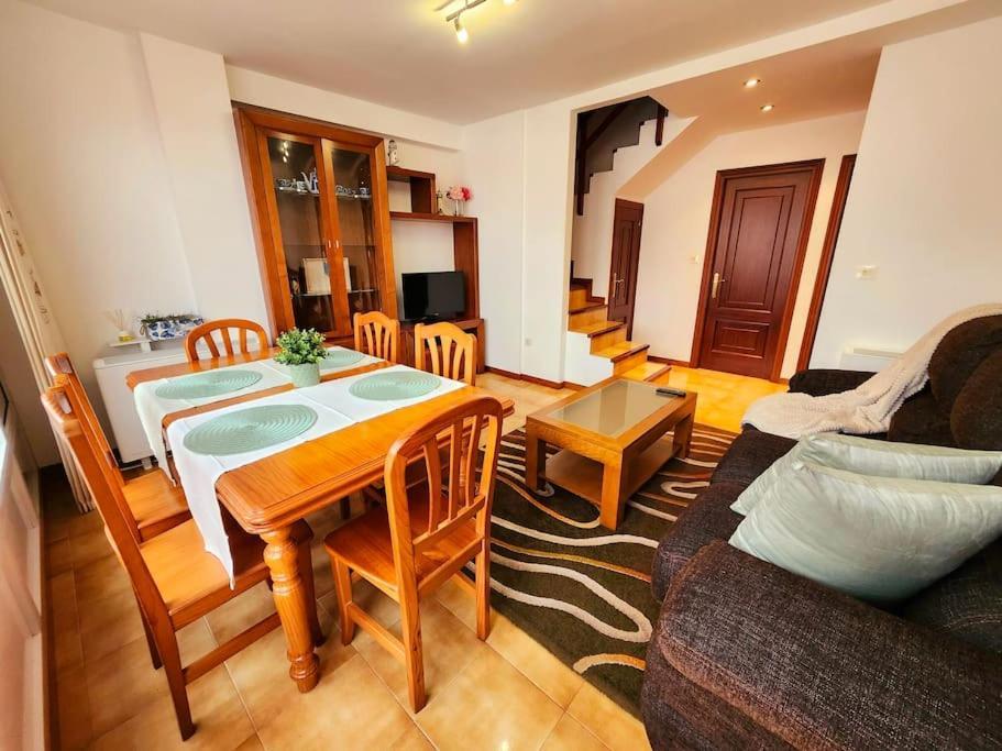 Апартаменты Duplex Rua Sol - Netflix Лахе Экстерьер фото